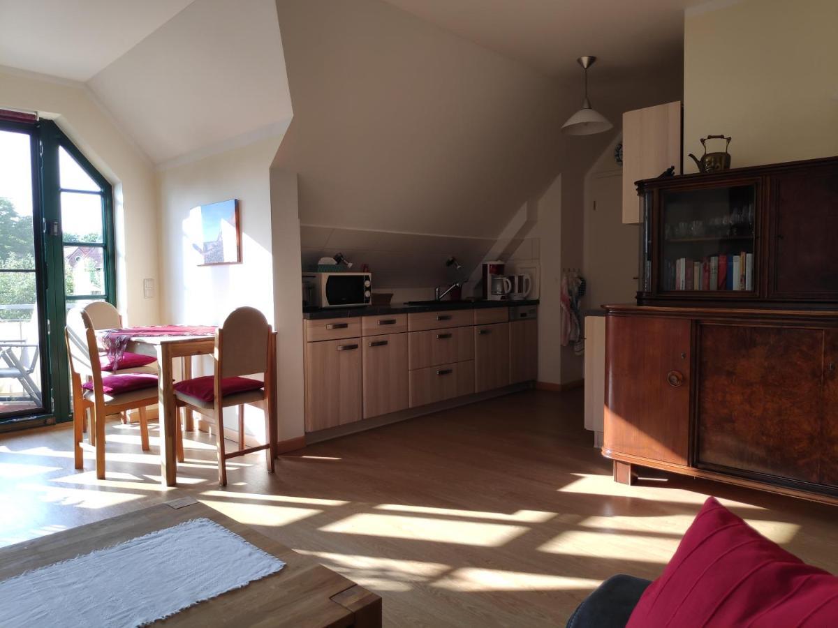 Ferienwohnung Thum Wustrow  Exterior photo