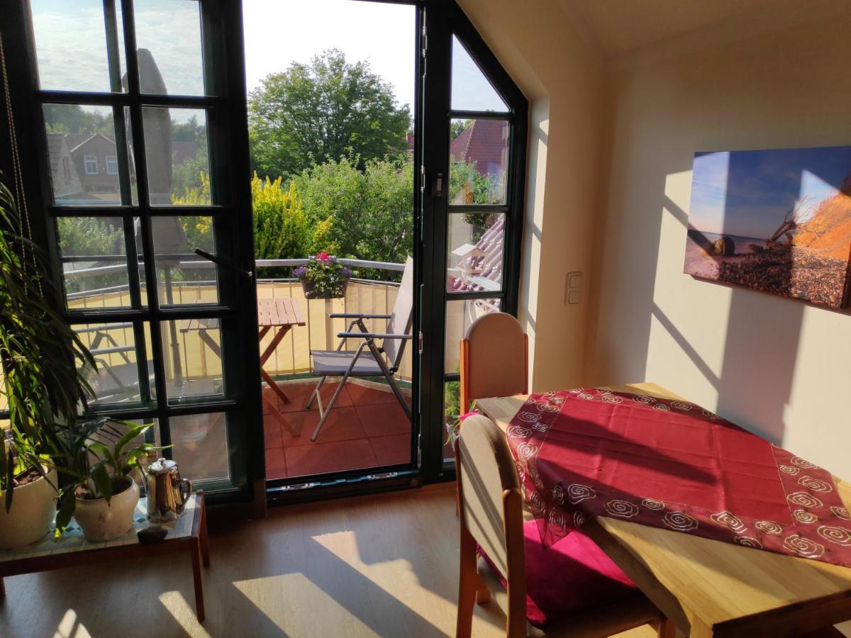 Ferienwohnung Thum Wustrow  Exterior photo