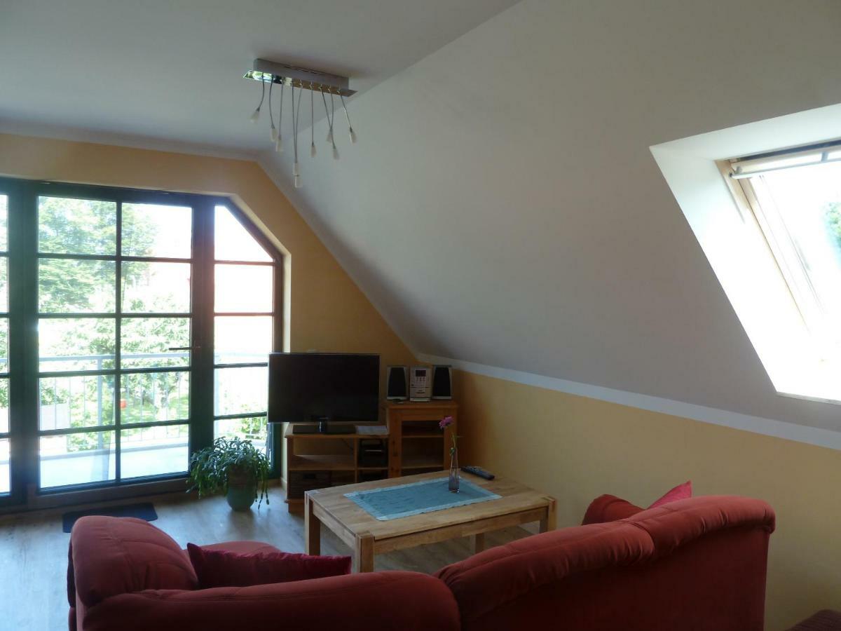 Ferienwohnung Thum Wustrow  Exterior photo