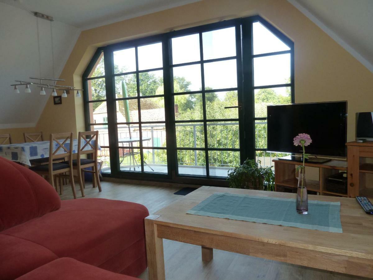 Ferienwohnung Thum Wustrow  Exterior photo